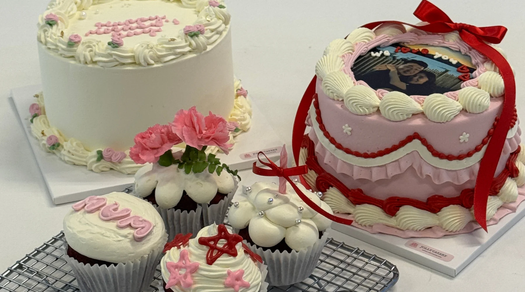 Aesthetic Vintage Cakes in Melbourne