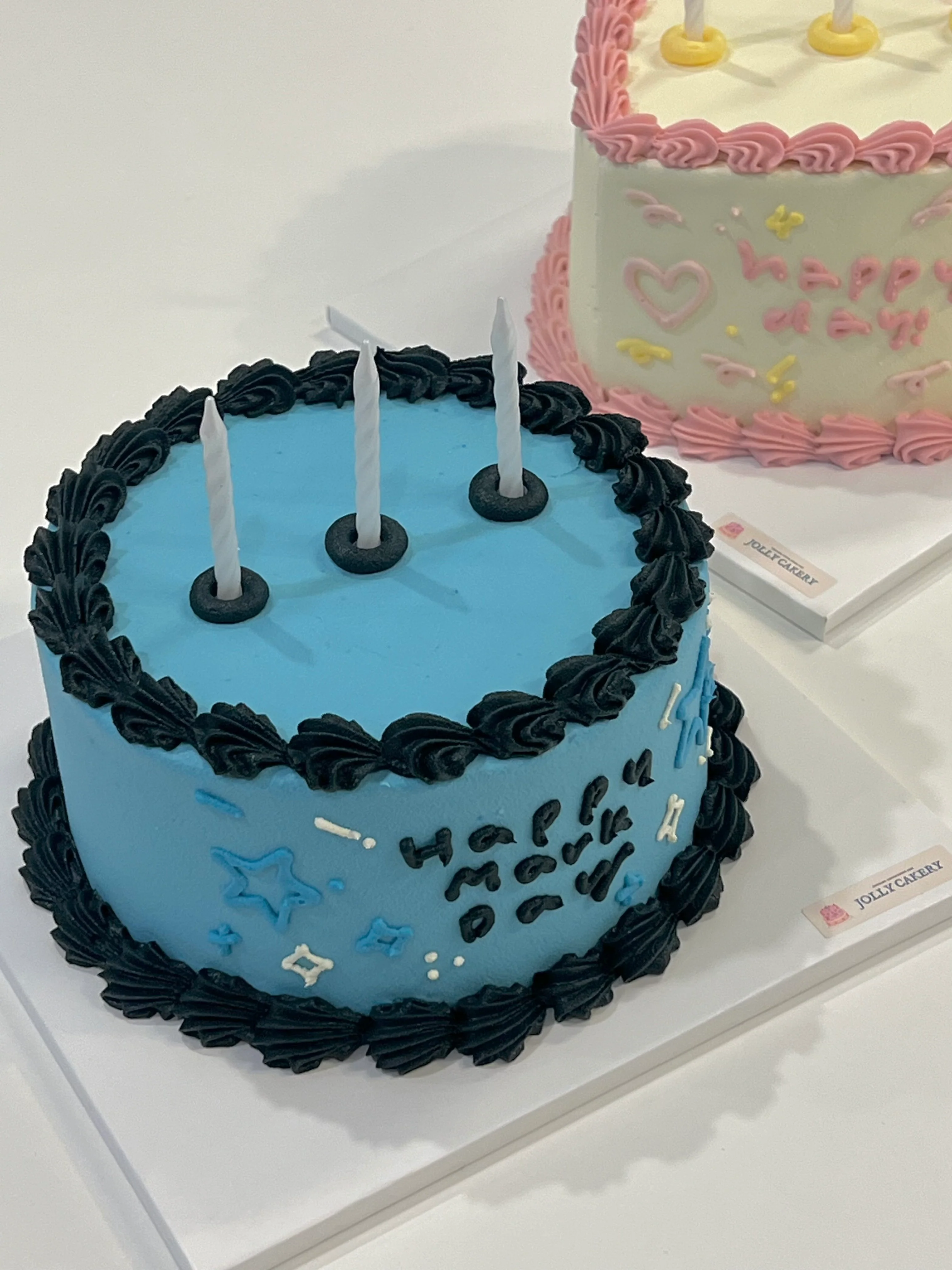 Jolly Designed Cakes